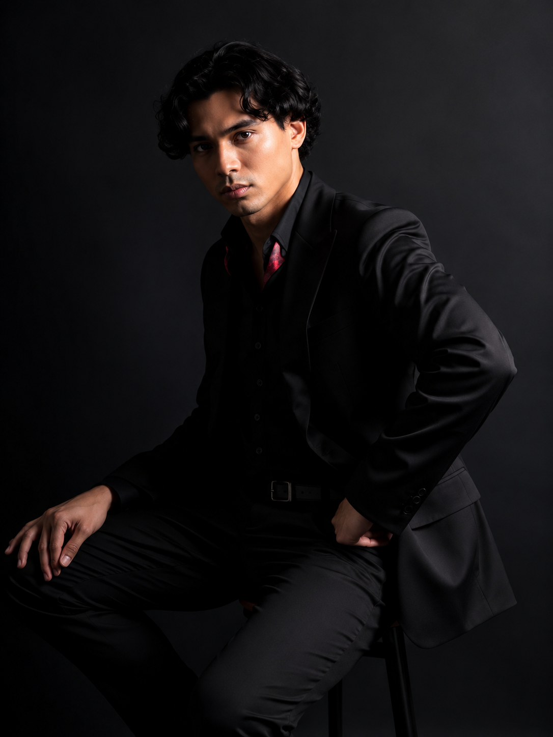 Roberto Mendoza fashio designer in malta europe