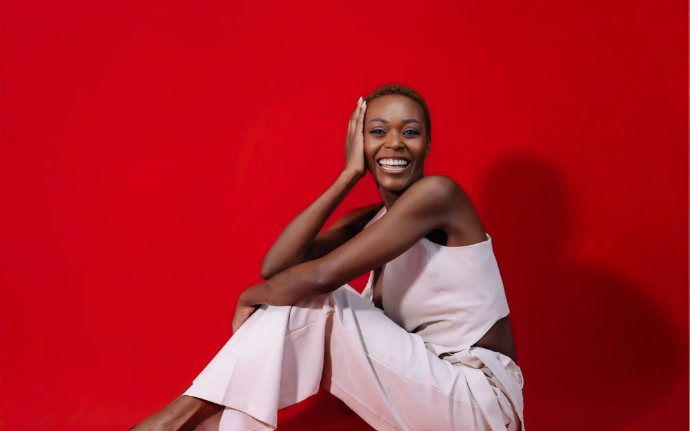 Beatrice Njoya featured on The Feminine Voice Podcast